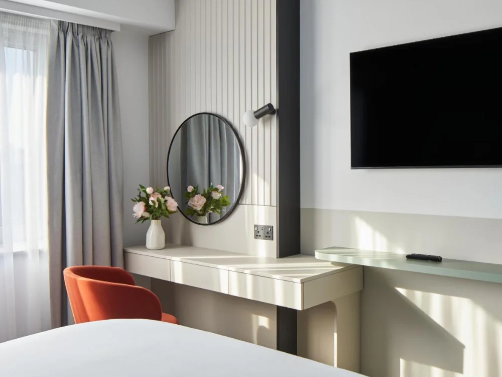 Slaapkamer | Leonardo Hotel Dublin Parnell Street